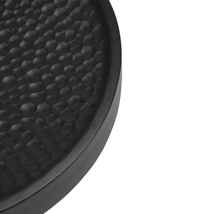 Bandeja / escala Bryn Black-09 (altura 7 cm)