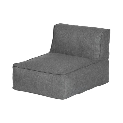 GROW loungebank D1 (Coal)