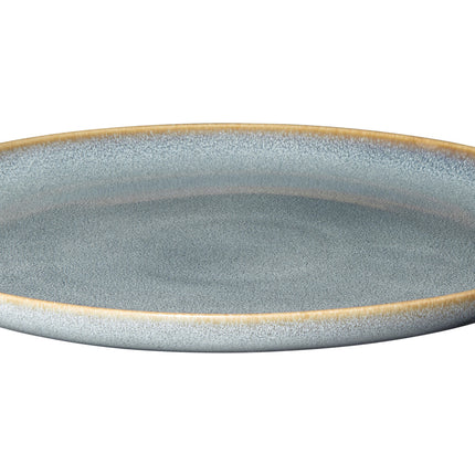 Plaque plate de la saison 31 cm denim