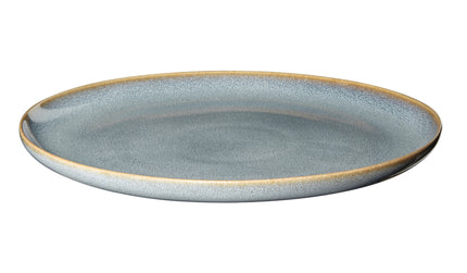 Plaque plate de la saison 31 cm denim