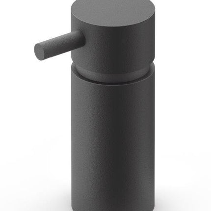 Manola sæbe dispenser 130 ml (sort)