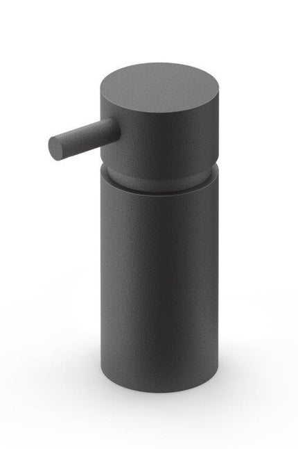 Manola sæbe dispenser 130 ml (sort)