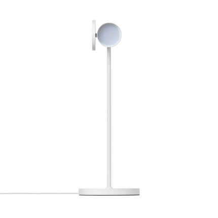 Lampada da tavolo da tavolo Lily White