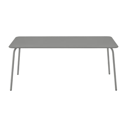 YUA tuintafel 180 x 90 cm Granite Grey