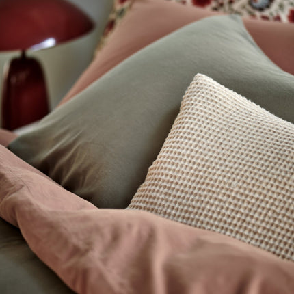 PURE 84 dekbedovertrek Rose Dawn 140x220 cm