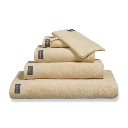 Waschlbe Home Uni gebleichte Sand-207 (Set/6)
