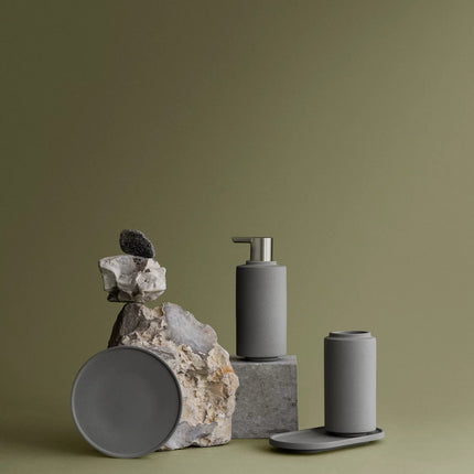 CRETO SOAP Bowl Trauertaube