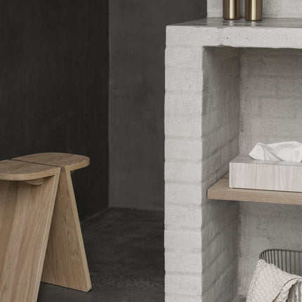 MODO toiletrolhouder Brass