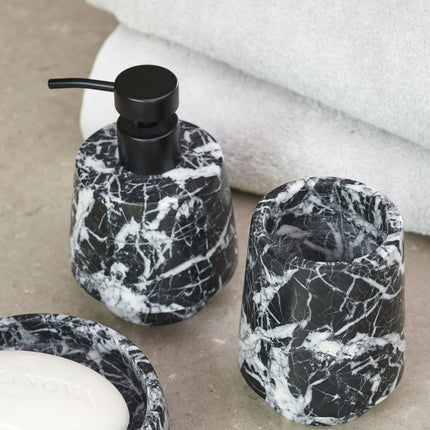 ORION zeepdispenser Black