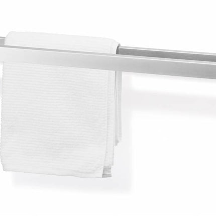LINEA -Handtuchregal 2 Stangen (Matte)