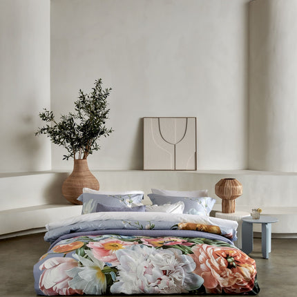 Inicio Pique Spri Lavender Blue 270x250 cm