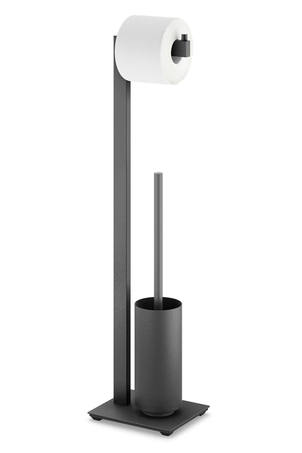 Butler de inodoro de Linea (negro)