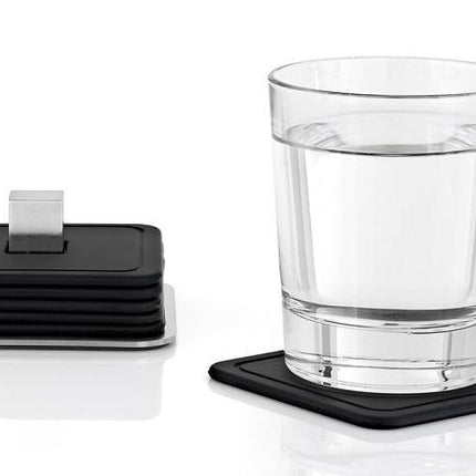Trayan Coasters Set/6 (MAT)