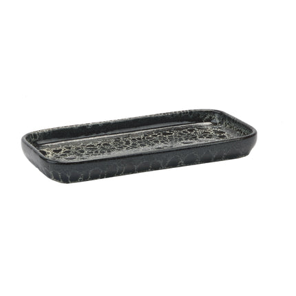 Ugo Tray Olive Black
