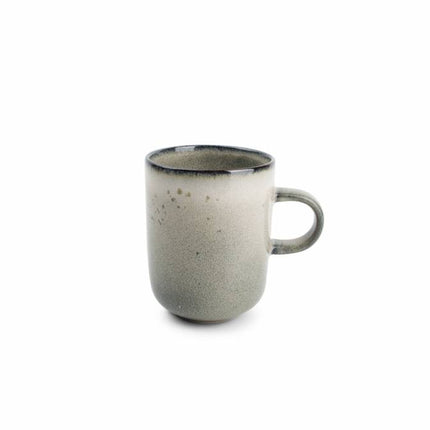 Meridian Cup/Mug Green Blue 330 ML (Set/4)