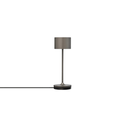 Lámpara de mesa Farol Metal quemada (Mini)