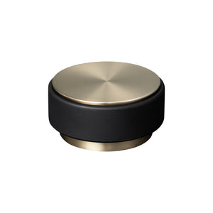 STOP deurstopper 1 kg Brass