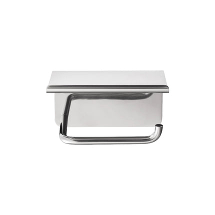MODO toiletrolhouder met plateau glans