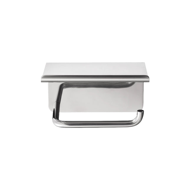 Modo Toilettenrollhalter mit Plateau Glanz