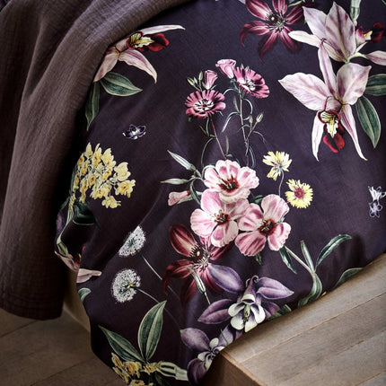 Noir Garden Duvet Cover 200x220 cm
