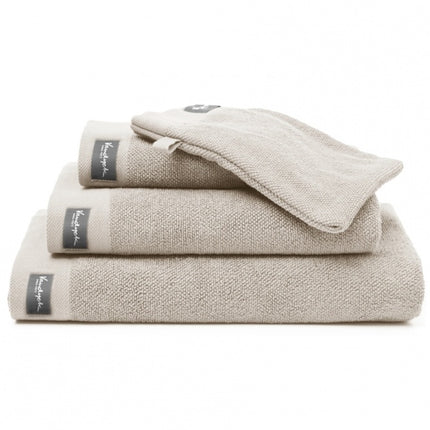 Toalla 60x110 cm Home Uni Stone-169 (set/3)
