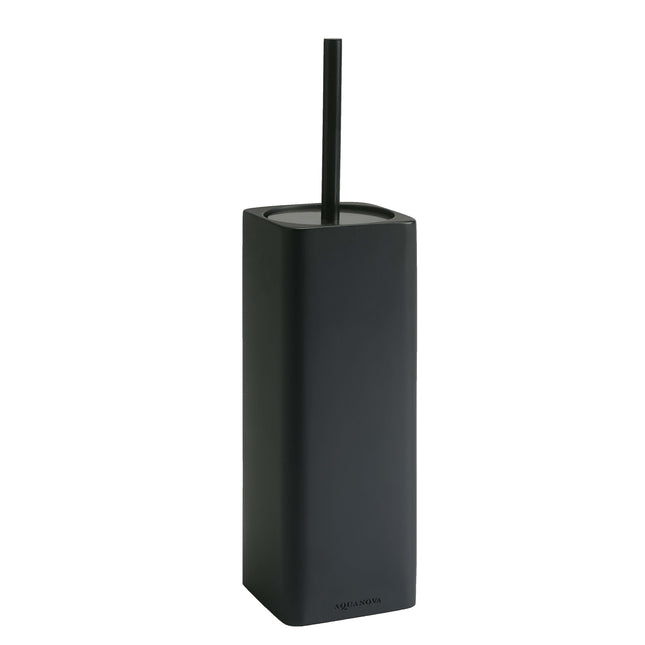 KHANA toiletborstel wand Black