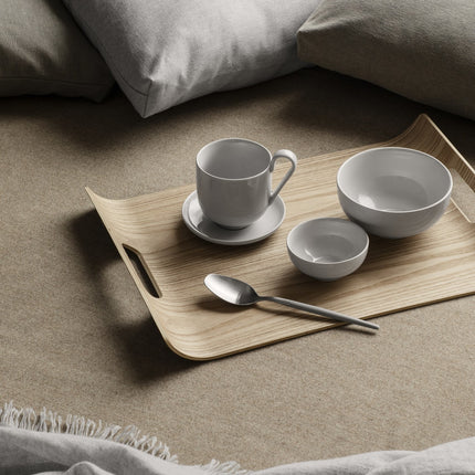 RO set/2 koffiekoppen met schotel Nimbus Cloud