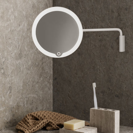 Modo LED Make -up Mirror Wall Schwarz