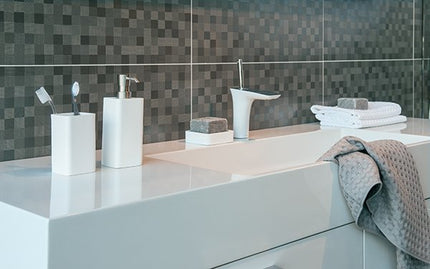 Ona Toilettenbürste weiß
