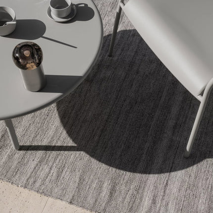KIVA buitenkleed Zinc Melange (small)