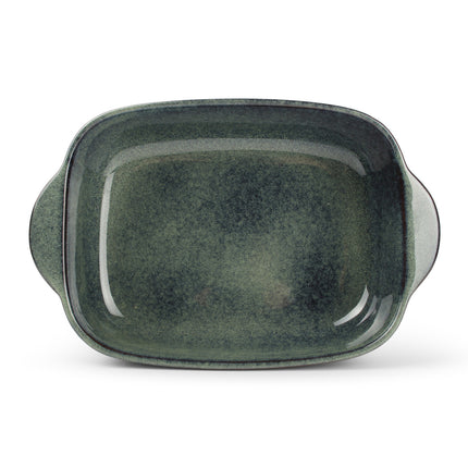 Meridian Baking Dish 25.5x20.5 cm azul verde