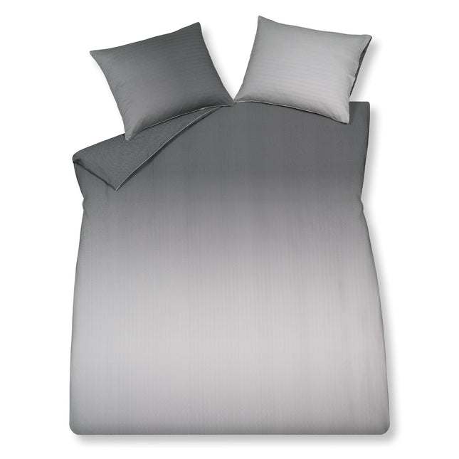 Duvet cover Home Milano Off Black 140x220 cm (satin cotton)