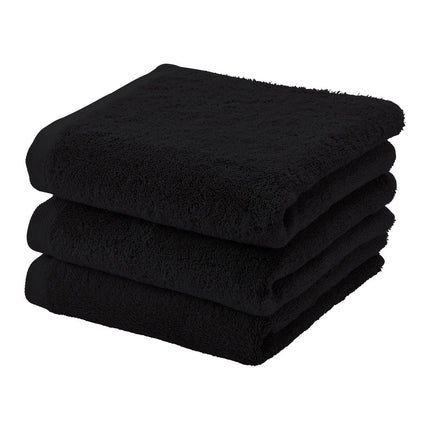 Toalla de Londres Black 55x100 cm (set/3)