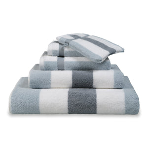 VANCOUVER badtextiel Misty Blue