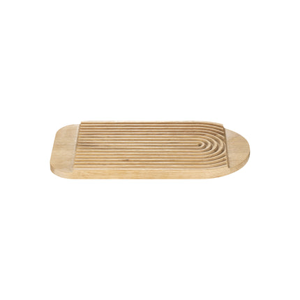 ZEN dienblad / snijplank 32 x17 cm