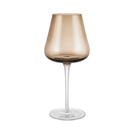 BELO witte wijnglas Coffee (set/2)