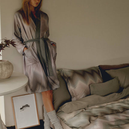 Bella Bathrobe Thyme