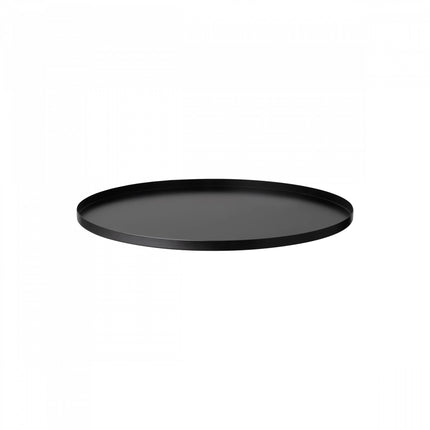PEASY tray 38 cm Black