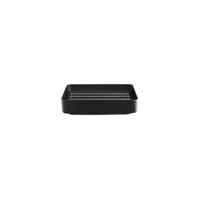 Nexio soap tray black