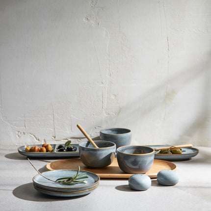 Saisons Bowl 9 cm denim