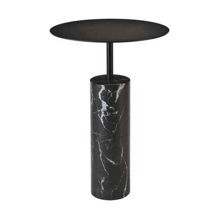 Mesa lateral de Nerón Negro