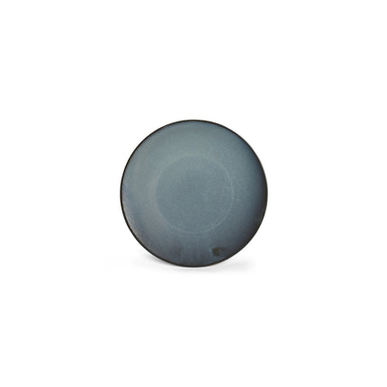 Piatto piatto Cirro 21 cm - blu scuro