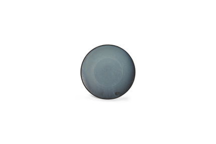 Piatto piatto Cirro 21 cm - blu scuro