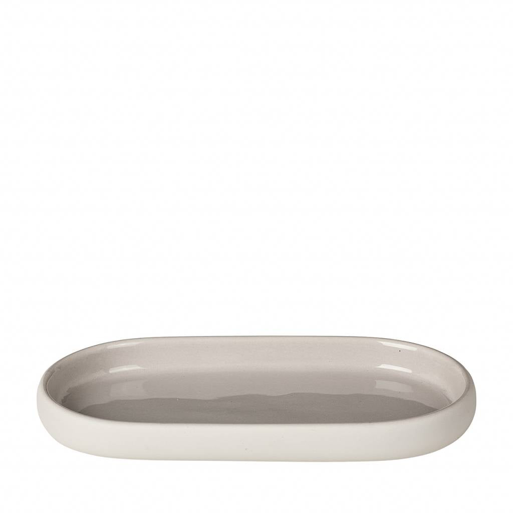 Blomus SONO Pedal Bin 5L Moonbeam | Design Is This Blomus SONO Pedal Bin 5L Moonbeam | Design Is This