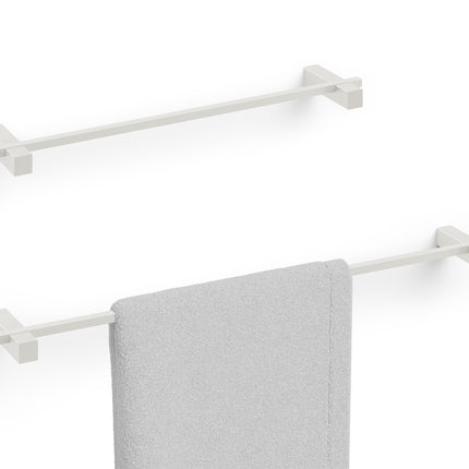 Asta di asciugamano Carvo 65,8 cm (bianco)