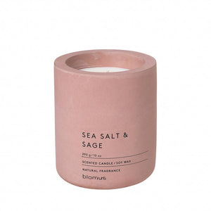Fraga duftende stearinlys salt & salvie 290 gram