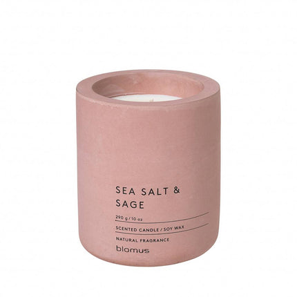 Fraga duftende stearinlys salt & salvie 290 gram