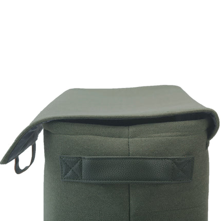 Basket per lavanderia Arian Sage Green-582