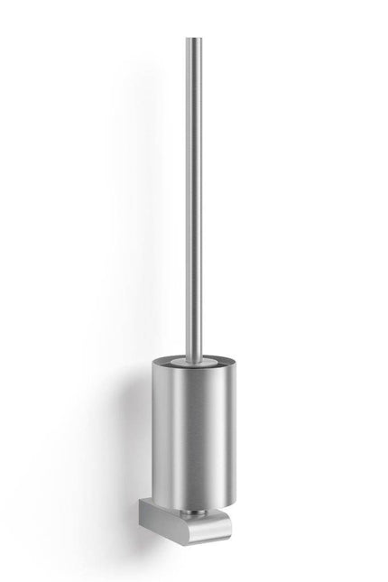 ZACK ATORE Toilet Butler in Brushed Stainless Steel ZACK ATORE Toilet Butler in Brushed Stainless Steel