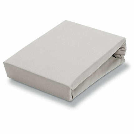 Jersey Supreme Splittopper Hoeslaken Silver Grey